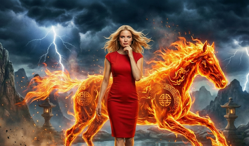 2026: Ano do Cavalo de Fogo e as Dicas de Feng Shui para Prosperidade e Serenidade