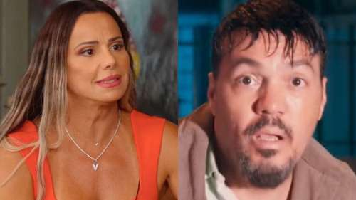 Viviane Araújo Retorna às Telas como Figura Celestial na Nova Novela das Sete