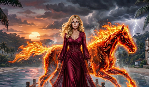 Astrologia Oriental Revela: 2026, o Ano do Cavalo de Fogo, Promete Prosperidade Inédita para um Signo Específico