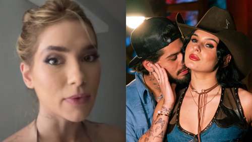 Postagem de Virginia Fonseca gera especulações sobre indireta após rompimento de Zé Felipe e Ana Castela