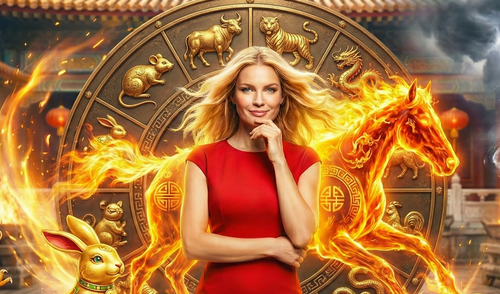 Chegada do Ano do Cavalo de Fogo em 2026: Três Signos em Destaque na Sorte
