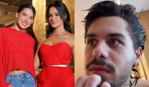 Mãe de Ana Castela antecipou o fim do namoro com Zé Felipe e revelou bastidores de polêmica