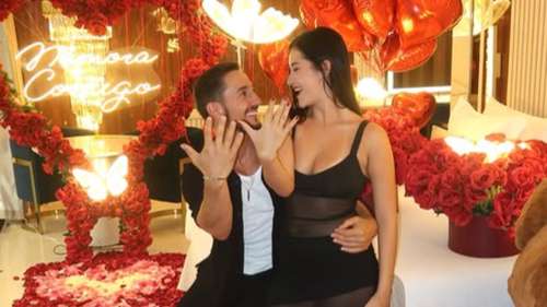 Romance Pós-Reality: Luiz Otávio Mesquita Oficializa Namoro com Duda Wendling em Momento Romântico