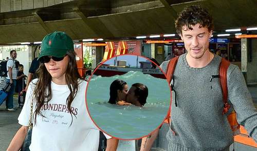 Flagra na Praia: Bruna Marquezine e Shawn Mendes Confirmam Romance com Beijo Apaixonado