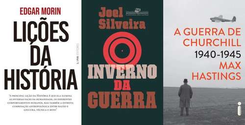 Viagens no Tempo Literário: Novidades que Desvendam Personagens e Eras Marcantes