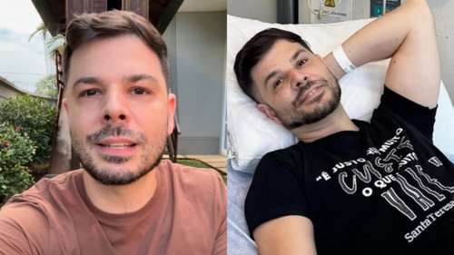 Jonas Almeida, ex-apresentador da Globo, enfrenta nova batalha médica com diagnóstico de síndrome rara