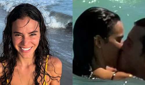 Bruna Marquezine celebra o desejo de 