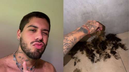 Zé Felipe Cumpre Promessa e Surpreende com Novo Visual em 2026