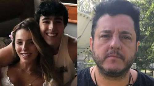 Filho de Bruno, dupla de Marrone, gera burburinho ao assumir relacionamento com mulher dez anos mais velha
