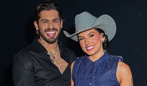 Zé Felipe Reacende Especulações de Romance com Interação Pública com Ex-Namorada