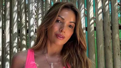 Semelhança Impressionante: Patrícia Poeta e Irmã Causam Repercussão em Foto na Praia