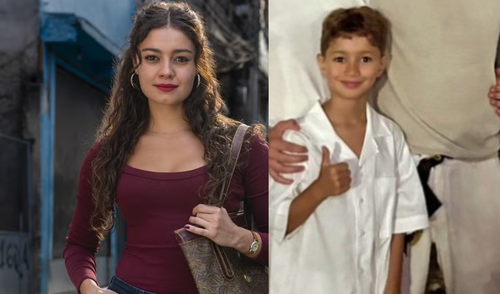 Semelhança Impressionante: Sophie Charlotte e Filho Parecem Gêmeos e Encantam a Internet