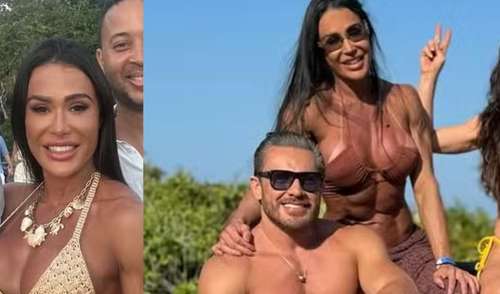 Gracyanne Barbosa Retoma Vida Amorosa Após Quase Dois Anos de Solteirice