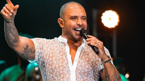 Diogo Nogueira Surpreende Fãs com Imagem de Álbum e Anuncia Vibrações de 2026