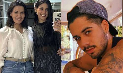 Declaração da mãe de Ana Castela sobre Zé Felipe antes do fim do namoro intriga fãs