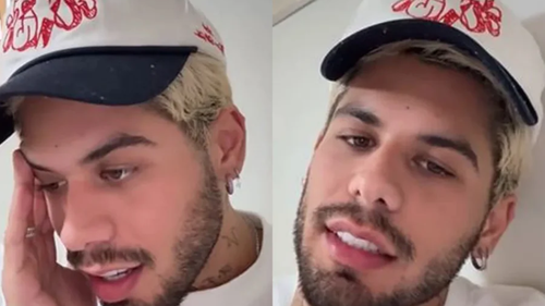 Zé Felipe Aponta Novo Rumor na Trajetória Artística para 2026