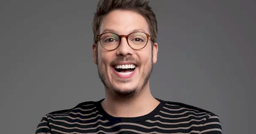 Fábio Porchat busca amparo legal diante de alegações sobre Lei Rouanet