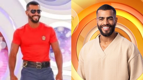 Pipoca do BBB 26: Ex-participante de reality show da Eliana surge na Casa de Vidro
