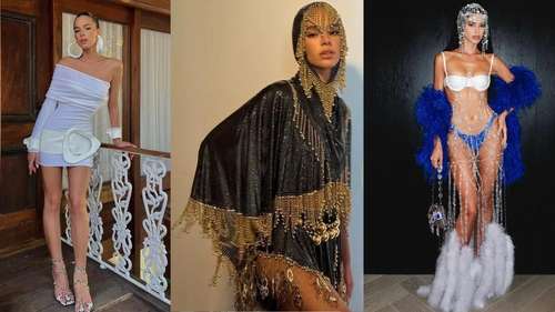 Bruna Marquezine: 5 Momentos de Estilo Inesquecível no Carnaval