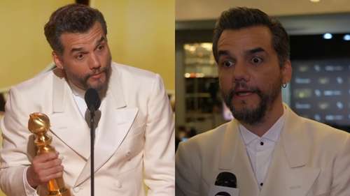 Wagner Moura Conquista Globo de Ouro e Deixa Mensagem Impactante em Transmissão Ao Vivo