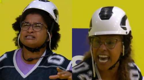 Tensão na Prova do Líder do BBB 26: Sol e Milena protagonizam discussão acalorada