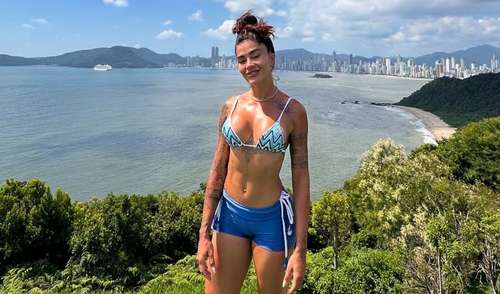 Aline Campos Revela Rotina Alimentar Inusitada e Dicas para Corpo Esculpido no BBB 26