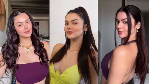 Refresque seu Verão com Estilo: 3 Penteados Descomplicados de Eslovênia Marques