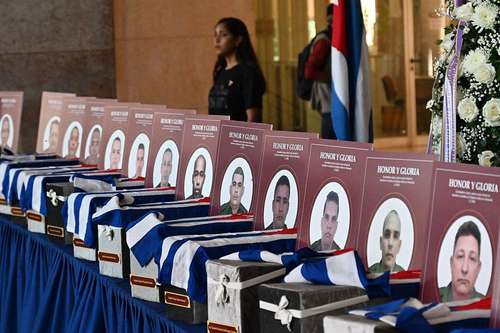 O que a morte de 32 soldados de Cuba na invasão à Venezuela revela a aliança entre os dois países