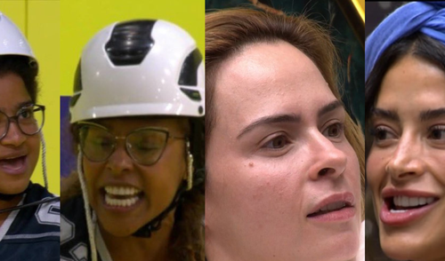 BBB 26: Primeiros Conflitos Já Agitam a Casa e Indicam Futuros Paredões Eletrizantes