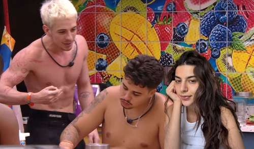 Marina Sena critica comportamento de Pedro no BBB 26 e cita 'tédio' na casa