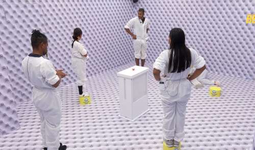 Reviravolta no BBB 26: Quarto Branco é desativado após desmaio e regras alteradas