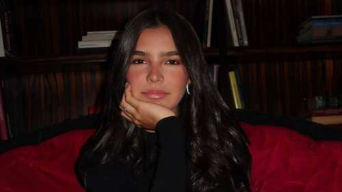 Duda Guerra, ex-nora de Angélica, enfrenta polêmica após participação em ensaio da Imperatriz Leopoldinense