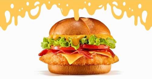 Bob's Inova com Chicken Pretzel de Responsa: Uma Nova Experiência de Sabor em Edição Limitada