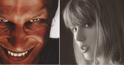 Aphex Twin Supera Taylor Swift em Audiência Global no YouTube, Revelam Dados Recentes