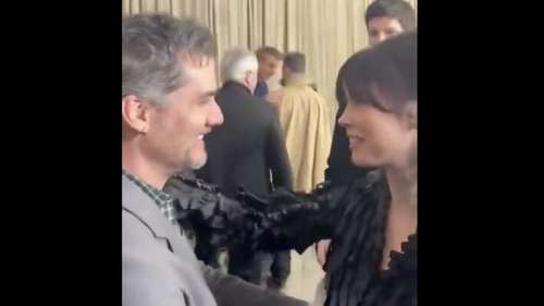 Surpresa em português: Wagner Moura e Mia Goth protagonizam diálogo inusitado