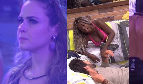 Ana Paula Renault: A Trajetória de Tensão e Expulsão no BBB 16