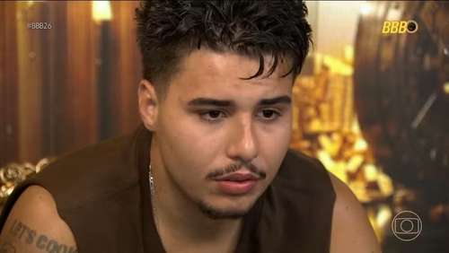 Exclusivo: Família de Pedro Espíndola já havia sinalizado preocupação com o participante antes da desistência do BBB26