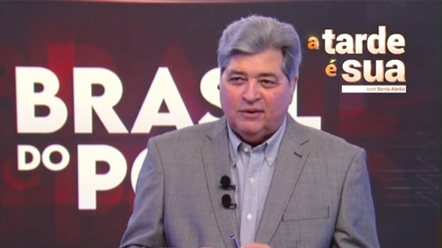 Datena Abre o Jogo: Detalhes da Saída da RedeTV! Revelados em Entrevista Exclusiva