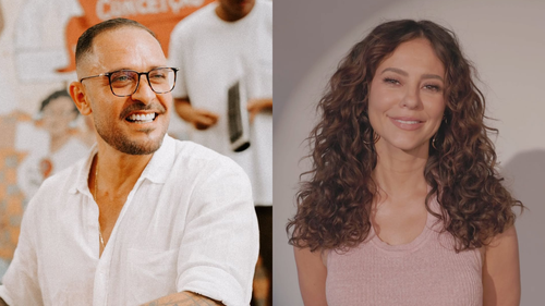 Diogo Nogueira presta homenagem a Paolla Oliveira em meio a rumores de separação