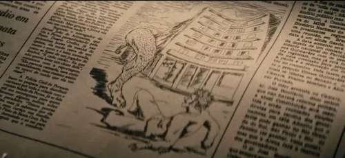 Da Sombra do Folclore à Luz do Cinema: A 'Perna Cabeluda' Ganha Vida em 'Agente Secreto'