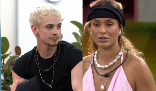 Sincerão 'BBB 26': Juliano Floss vira assunto na web após estratégia de 30 segundos contra Sarah