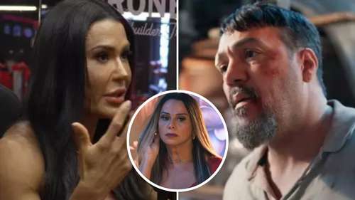 Gracyanne Barbosa Revela 'Desejo' Inusitado: Beijo entre Belo e Viviane Araújo
