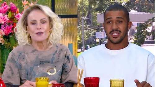 Ana Maria Braga repreende Matheus após declaração controversa e o orienta a buscar informação