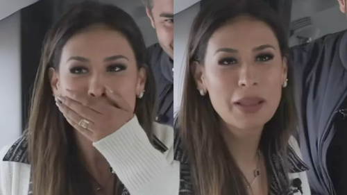 Emocionante Reencontro: Simone Mendes se Comove com Jatinho de Luxo Renovado