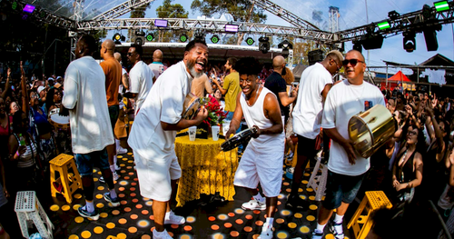 Quintal dos Prettos: Samba da Periferia Ganha Destaque no Palco Principal do Carnaval Paulistano