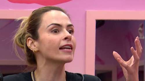 Ana Paula Renault é expulsa da Prova do Anjo no BBB 26 após infração; sister se justifica