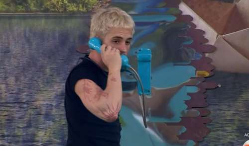 Juliano Floss Ativa Big Fone e Define Primeiro Emparedado do BBB 26; Veterano é o Alvo