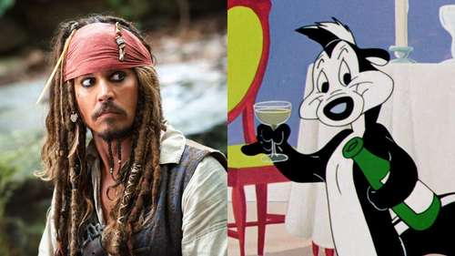 A Surpreendente Origem de Jack Sparrow: Longe dos Mares e Perto dos Desenhos Animados