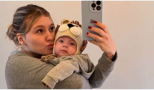 Repercussão Emocional: Viúvo de Isabel Veloso Detalha Último Desejo da Influencer em Relação ao Filho