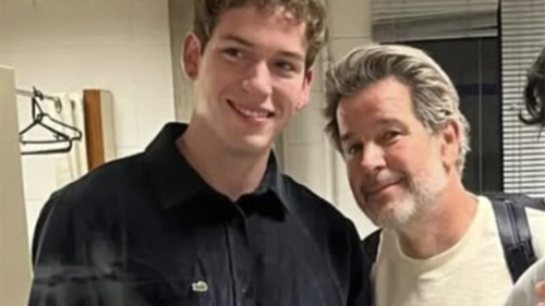 Pietro Antonelli: Atores Murilo Benício e Giovanna Antonelli Veem Filho Trilhar Carreira Artística Apesar de Conselhos